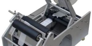 Semi Auto Flat Surface Labelling