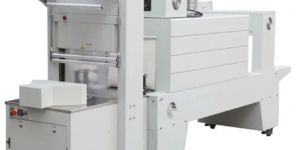 Semi-Auto Sleeve Wrapping Machine