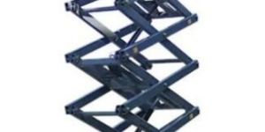 Towable Scissor Lift