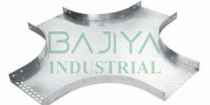 Galvanized Cross Cable Tray