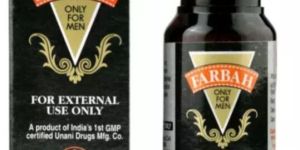 Rex Farbah Herbs Oil