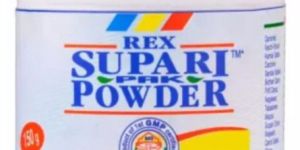 Rex Supari Pak Unani Herbal Powder