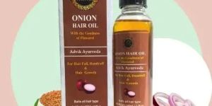 Onion Hair Oil
