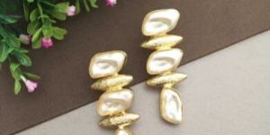 Neer Fresh Water Pearl Drop Earring