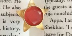 Valentina Sunflower Ring