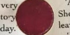 Vivian Rosy Adjustable Ring