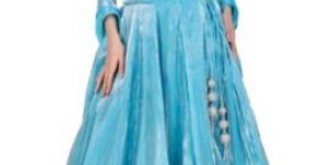 Magnetism Blue Lehenga Choli for Women