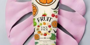 Fruit Brightening Face Pack