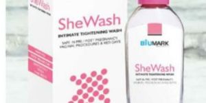 She Wash Beauty Products