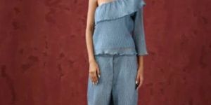 Aqua Woman Co-ord Set