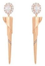 Celestial Radiance Woman Earrings