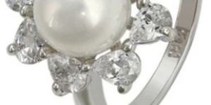 Eternal Bloom Woman Ring