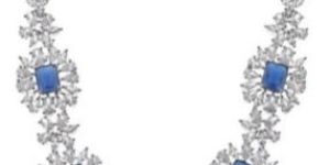 Luxe Aura Woman Necklace Set