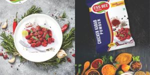 Chicken Kabab Powder