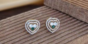 Zevarly Jhanak Earrings