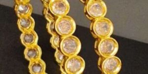 Zevarly Kanak AD Bangles Set