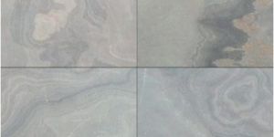 Indian Multi Pink Slate Stone