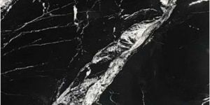 Marine Black Marble