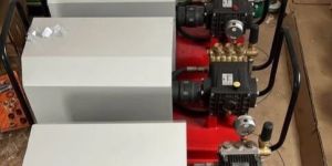 Annovi Reverberi Triplex Piston Pump