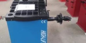 Digital Wheel Balancer