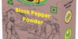 Black Pepper Powder