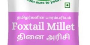 Foxtail Millet (Thinai)
