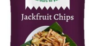 Jackfruit Chips