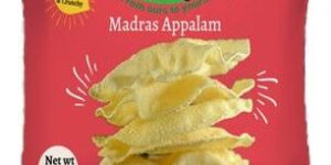 Madras Appalam