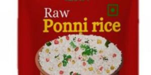 Ponni Raw Rice