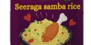 Seeraga Samba Rice