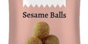 Sesame Balls Snacks