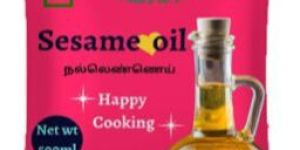 Sesame Oil