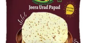 Urad Jeera Papad
