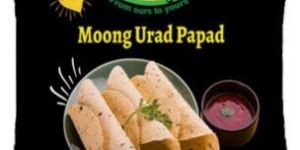 Urad Moong Papad
