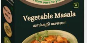 Vegetable Masala