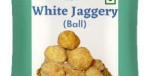 White Jaggery Balls