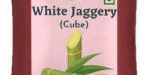 White Jaggery Cube