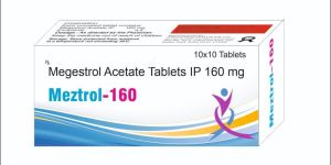 Meztrol 160 Mg Tablets