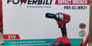 Cordless Impact Wrench Pbt Cl Wr21