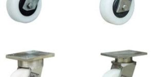 Stainless Steel Castors