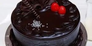 Chocolate Birthday Cake