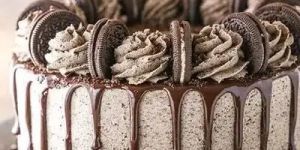 Chocolate Oreo Cake
