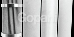 Metallic Sintered Cartridge Filters