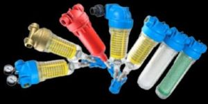 Self Cleaning Filter