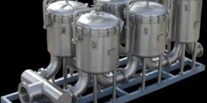 SS Cartridge Filter Housing