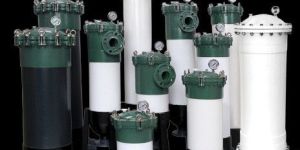 UPVC Cartridge Filter Housing