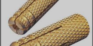 Brass Anchors