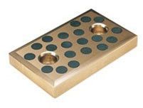 Brass Oiles 500SP1 SL1 Wear Plates SWP Embedded Solid Lubricating for Industrial