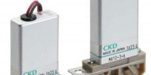ckd compact metal-free solenoid valve components