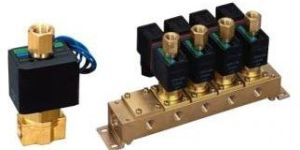 CKD FWB,FWG,GFWB,GFWG Direct acting 2, 3-port solenoid valve for water special purpose valve
